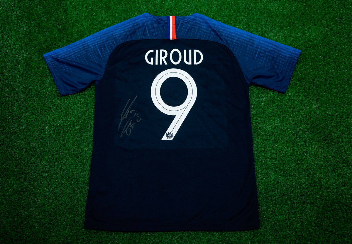 giroud france shirt
