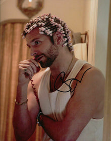 Bradley Cooper Signed 10x8 Photo American Hustle Autograph AFTAL COA (5257)