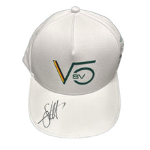  Sebastian Vettel Signed Aston Martin Cap FORMULA 1 Genuine Signature AFTAL COA
