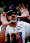Steven Spielberg Signed 18X12 Photo Jurassic Park Beckett BAS AD10021 LOA