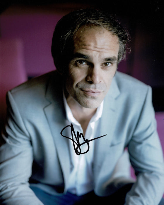 Steven Ogg Signed 10X8 Photo Walking Dead Genuine Signature AFTAL COA (5231)