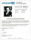 Liam Neeson Signed Schindler's List 10X8 Photo ACOA TPA LOA (7401)