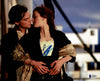 Leonardo DiCaprio & Kate Winslet Signed 10X8 Photo TPA Beckett A38276 LOA (7226)