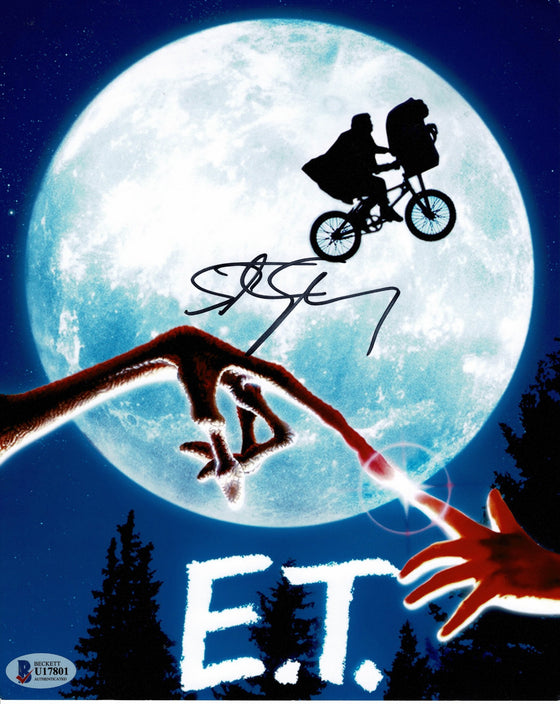 Steven Spielberg Signed 10X8 Photo Jurassic Park Beckett TPA U17801 COA (7285)