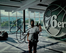  Adam Sandler Signed 10X8 Photo Hustle Genuine Signature AFTAL COA (7245)