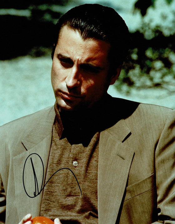 Andy Garcia Signed 11X14 Photo The Godfather Part III AFTAL COA (B)
