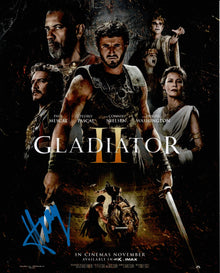  Harry Gregson-Williams Signed 10X8 Photo Gladiator II AFTAL COA (5610)