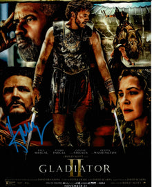  Harry Gregson-Williams Signed 10X8 Photo Gladiator II AFTAL COA (5627)