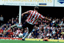  Matt Le Tissier Signed 12X8 Photo Southampton F.C. GENUINE SIG AFTAL COA (9123)