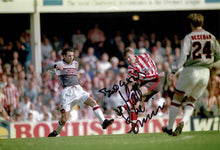  Matt Le Tissier Signed 12X8 Photo Southampton F.C. GENUINE SIG AFTAL COA (1551)