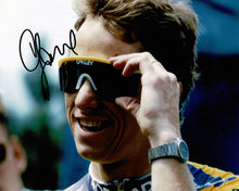  Greg LeMond Signed 10X8 Photo TOUR DE FRANCE WINNER Genuine Signature AFTAL COA