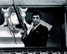  Al Pacino Signed 10X8 Scarface Genuine Autograph AFTAL COA (5163)