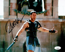  Russell Crowe Signed 10X8 Photo Gladiator AK29176 TPA JSA COA (5308)