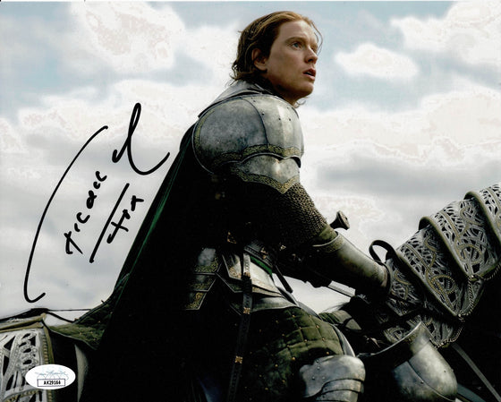 Freddie Fox Signed 10X8 Photo House of Dragon TPA AK29164 JSA COA (5420)