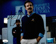  Jason Sudeikis Signed 10X8 Photo Ted Lasso TPA AK29166 JSA COA (5424)