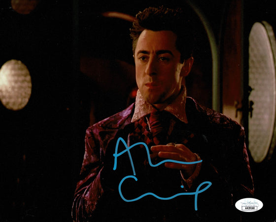 Alan Cumming Signed 10X8 Photo Spy Kids TPA AK29160 JSA COA (5460)