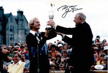  Jack Nicklaus Signed 12X8 Photo Genuine Autograph TPA AK29155 JSA COA (3122)