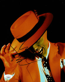  Jim Carrey Signed 10X8 Photo The Mask Genuine Signature AK29141 JSA COA (5604)