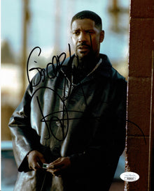  Denzel Washington Signed 10X8 Photo Training Day AK29145 JSA COA (7529)