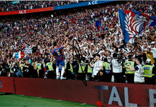  Joel Ward Signed 12X8 Photo FA CUP Winners Crystal Palace F.C. COA (1762)