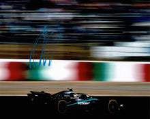  Kimi Antonelli Signed 10X8 Photo Mercedes F1 AK28206 JSA COA (3501)