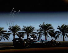  Kimi Antonelli Signed 10X8 Photo Mercedes F1 AK28204 JSA COA (3514)