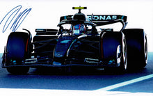 Kimi Antonelli Signed 12X8 Photo Mercedes F1 AK28230 JSA COA (3528)