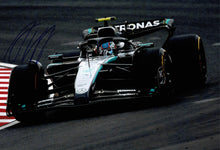  Kimi Antonelli Signed 12X8 Photo Mercedes F1 AK28229 JSA COA (3550)