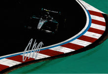  Kimi Antonelli Signed 12X8 Photo Mercedes F1 AK28227 JSA COA (3566)