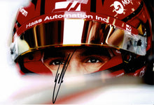  Esteban Ocon Signed 12X8 Photo Alpine Genuine Signature AK28217 JSA COA (3582)