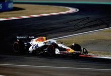  Isack Hadjar Signed 12X8 Photo Racing Bulls F1 AK28213 JSA COA (3589)