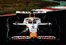  Isack Hadjar Signed 12X8 Photo Racing Bulls F1 AK28212 JSA COA (3593)