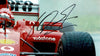 Michael Schumacher Signed 12X8 Photo Ferrari F1 ZZ21630 JSA COA (3591)