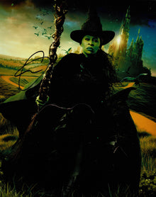  Cynthia Erivo Signed 10X8 Photo Wicked AK28239 JSA COA (5595)