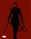 Scarlett Johansson Signed 10X8 Photo JSA TPA YY36088 Full LOA (5211)