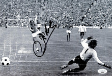 Johan Neeskens Signed 12X8 Photo Netherlands JSA AK29331 COA (1483)