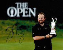  Shane Lowry Signed 10x8 Photo – The Open Champion Golf Memorabilia – COA (3006)