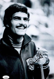  Mark Spitz Signed 12X8 PHOTO Olympic USA Genuine Signature AK29310 JSA COA