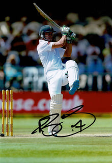  AB de Villiers Signed 12x8 Photo Autograph South Africa Cricket COA (2625)