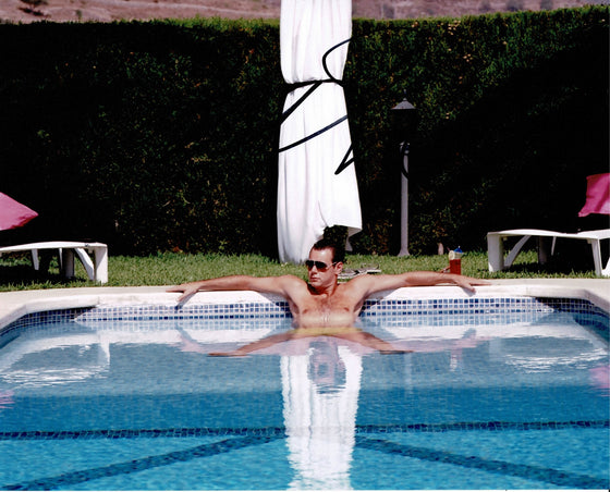 Danny Dyer Signed 10x8 Photo "The Business" British Film Icon AFTAL COA (5503)