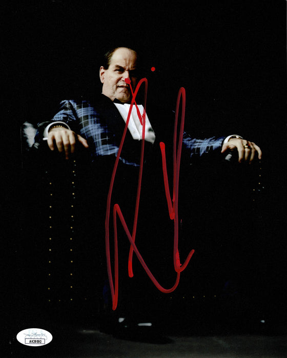 Colin Farrell Signed 10x8 Photo – The Penguin Batman – JSA AK29592 COA (5138)