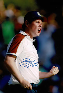  Robert Bob MacIntyre Signed 12x8 Photo – Ryder Cup Winner – AFTAL COA (3134)