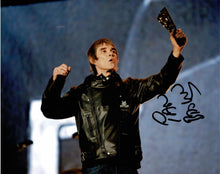  Ian Brown Signed 10x8 Photo The Stone Roses Autograph AFTAL COA Genuine Rare