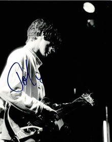  John Squire Autograph – The Stone Roses – Signed 10x8 Photo – AFTAL COA Included