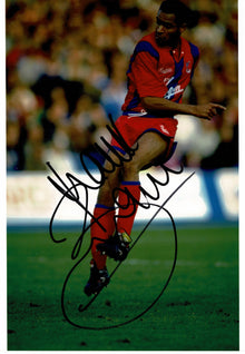  Mark Bright Signed 10X8 Photo Genuine Signature AFTAL COA (1104)