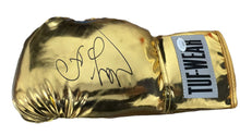  Oleksandr Usyk Signed Boxing Glove Genuine Autograph TPA AK29279 JSA COA