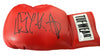 Oleksandr Usyk Signed Boxing Glove Genuine Autograph TPA AK29274 JSA COA