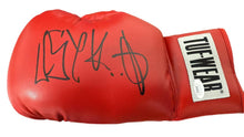  Oleksandr Usyk Signed Boxing Glove Genuine Autograph TPA AK29274 JSA COA