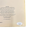 Cat Stevens Yusuf Islam Signed Izitso Vinyl TPA AK29197 JSA COA