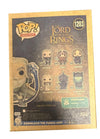 Ian McKellen Gandalf Signed Lord of the Rings Funko POP 1203 AK29110 JSA COA